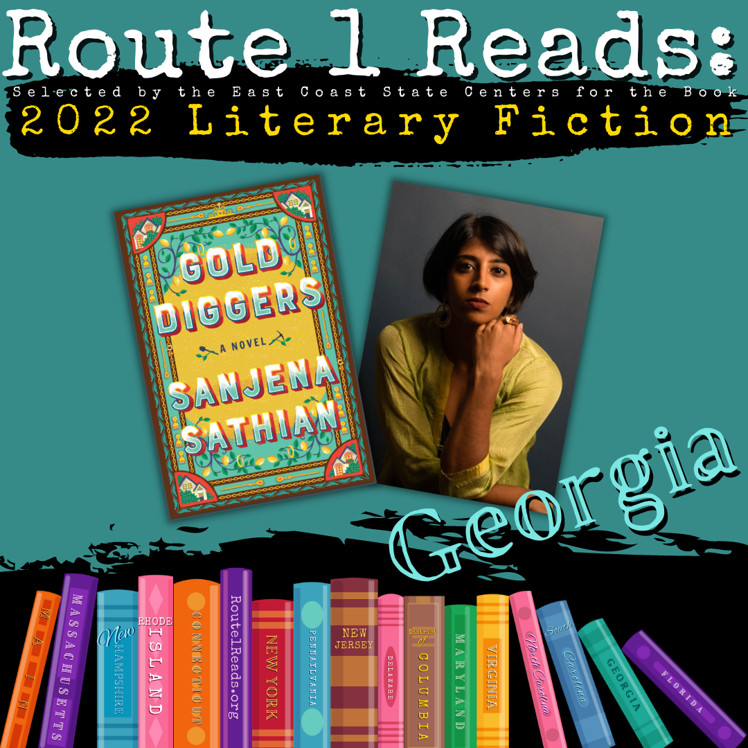 Route 1 Reads 2022: Georgia
