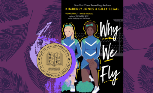 February Featured AYGR Book