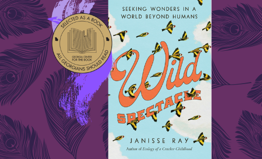 March Featured AGR Book