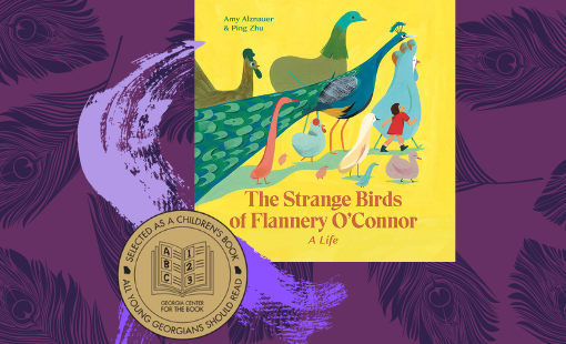 March 2022 Featured AYGR Book