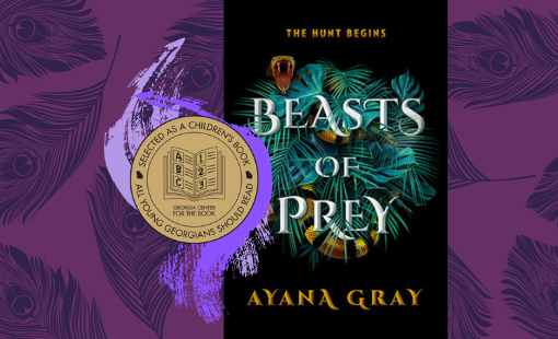 October Book All Young Georgians Should Read