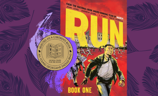 July Featured AYGR Book