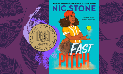 May 2022 Featured AGYR Book