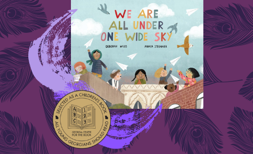 May 2022 Featured AYGR Book