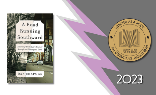 A Road Running Southward - July Featured AGR