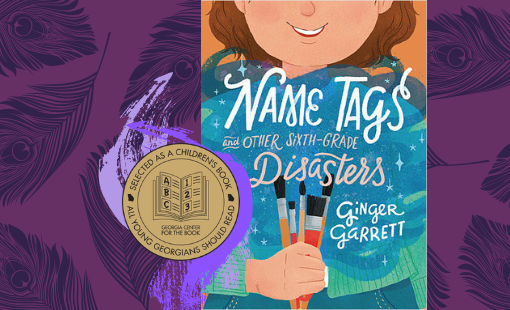 August AYGR Featured Book